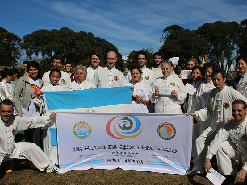 Argentine Health Qigong Association